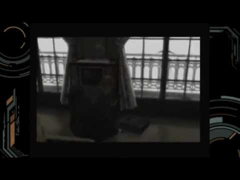 Wie sie sehen, sehen sie... nichts.