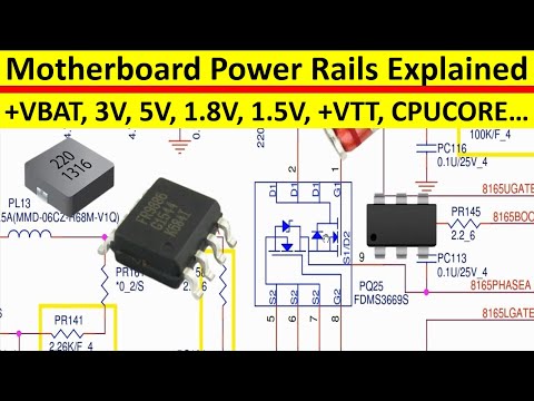 Learn how track Laptop motherboard voltage laptop schematics reading