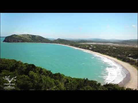 Rosslyn Bay, Yeppoon, Queensland, Australia.