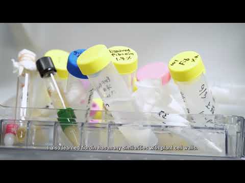 応用生物学課程 Research at Kyoto Institute of Technology Vol.5 -- Assoc. Prof. OKAHISA Yoko