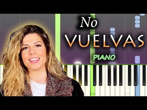 No Vuelvas - Miriam Rodríguez