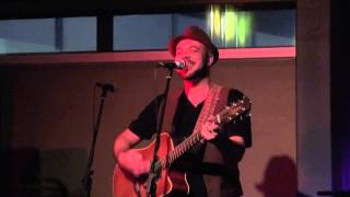 Ben Ford-Davies performs Just a Man at SCALA