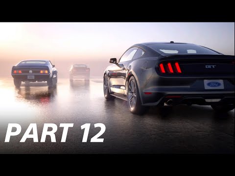 Gran Turismo 7 (PS5) - Walkthrough Gameplay - Menu Book No.14: Mustang.