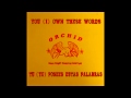 Orchid - I Am Nietzche (Lyrics/Subtitulado) 