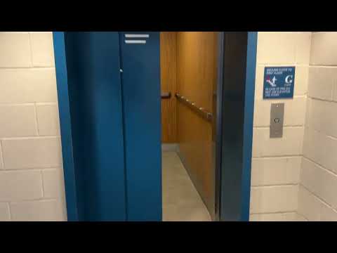 Vintage Dover/Marshall Oildraulic Elevator "A" – Latrobe Hospital – PA