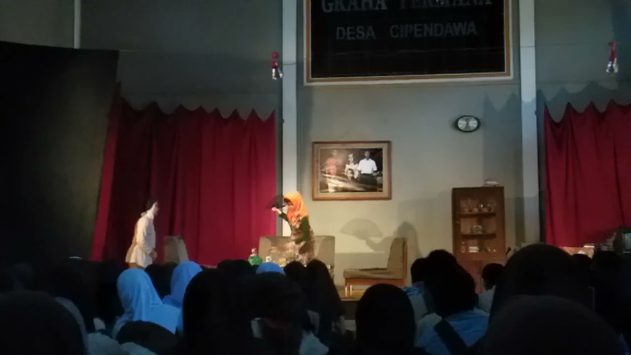 Ayahku Pulang (Theatre Documentary)