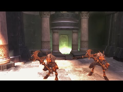 The Glory of Sparta Intro Extended - God of War 2 Soundtrack