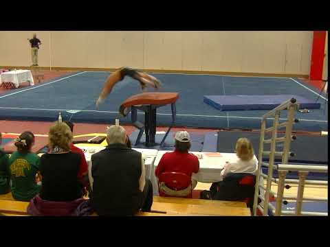 Lexi Castellaneta  Vault Cortland 1/8/19