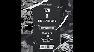Video TZB - Klero Punk (Live Weranda, Bratislava 13.06.2025)