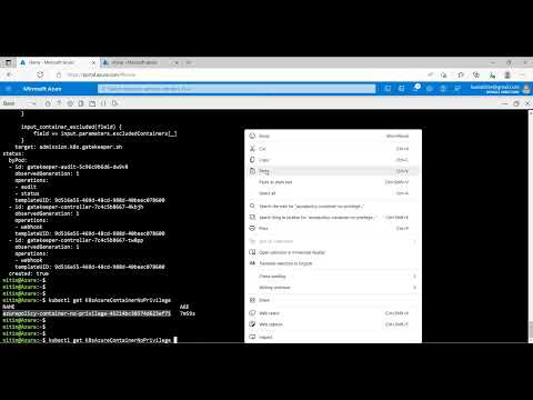 AKS Policy Addon Demo
