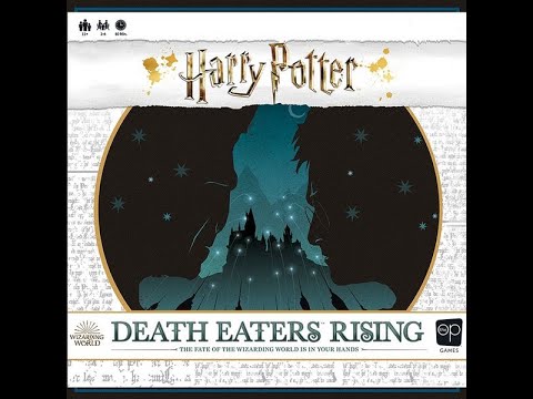Dad vs Daughter - Harry Potter: Death Eaters Rising