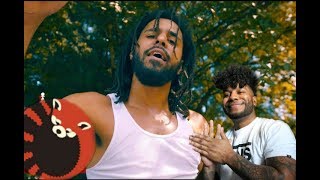 J. Cole &quot;Album Of The Year (Freestyle)&quot; First Reaction/Review