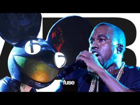 Deadmau5 Slams Kanye West: "I F*cking Hate Him"