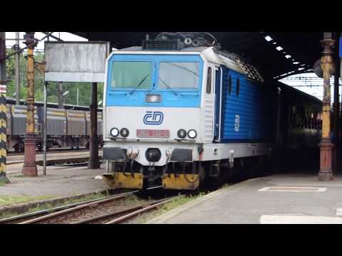 R 608 Bílina + posun šukafonu - Karlovy Vary - 26.6.2015