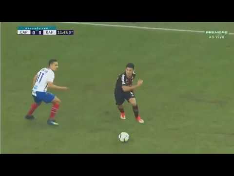 Atlético-PR 2 x 0 Bahia HD Melhores Momentos e Gols   Brasileirão 02 09 2018