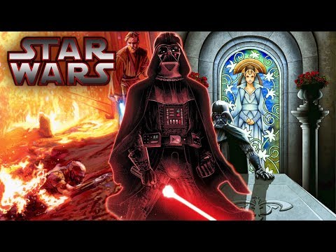 TOP 7 Interesting Facts About DARTH VADER