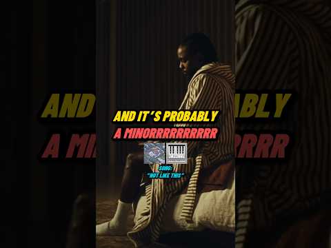 Kendrick Lamar Might NEVER Stop DISSING Drake…