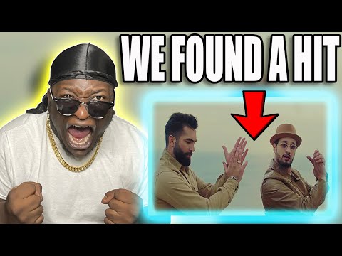 AMERICAN RAPPER REACTS TO | Soolking feat Kendji - Baila [Clip Officiel]