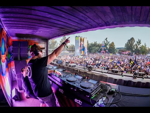 Vasto - Live at EDC Mexico [Official Videoset]