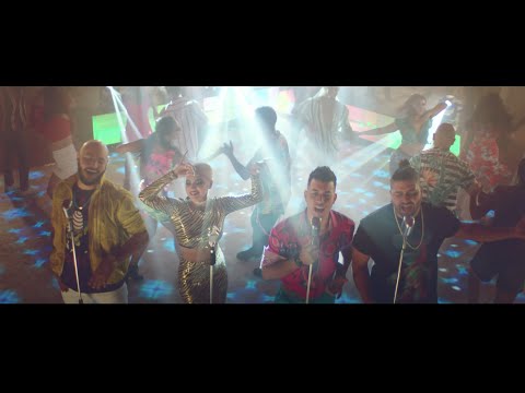 N'klabe feat. ELYSANIJ - Me Enamoré Como Nunca (Performance Version) [Video Oficial]