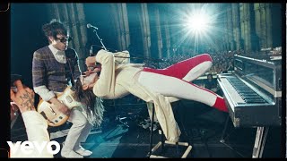 Lucio Corsi - Francis Delacroix (Dal vivo all'Abbazia di San Galgano)