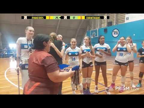 Pinheiros x Corinthians - Sub 17