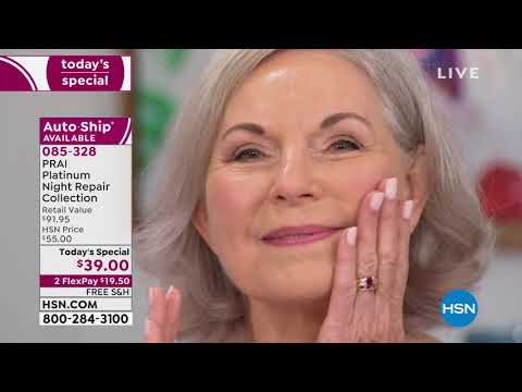 HSN | PRAI Beauty 10.09.2019 - 12 AM