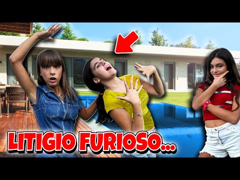 HO LITIGATO CON LA MIA AMICA PER COLPA DI UNA SCONOSCIUTA E LETIZIA SCOPRE LA VERITÀ! Ep. 28