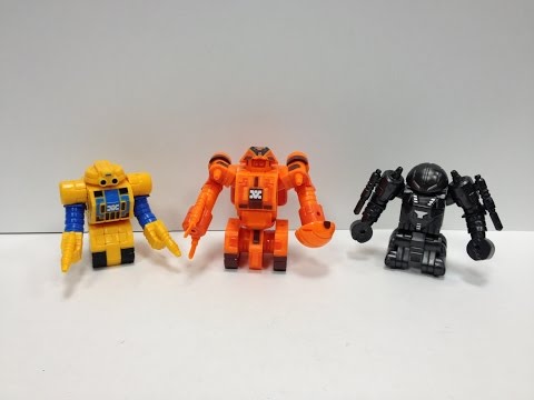 Toyfinity Roboforce July 2014 - VANGUARD, BATTLESTAR and GLYAXIA MAXX