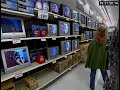 Inside A Kmart Store In 2004