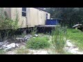 2 Abandoned Mobile Homes Part 1