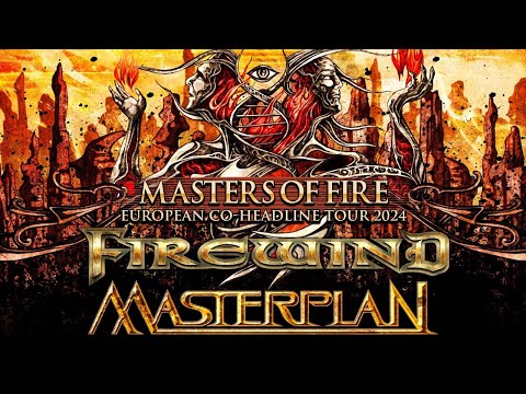 Live Hangout w/ Gus G & Roland Grapow | Masterplan Firewind
