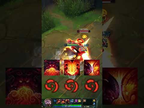 Ornn Triple Brittle Combo #leagueoflegends #lol #league #riotgames #gaming #clips #foryou #fyp #clip