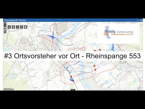 #3 Ortsvorsteher vor Ort - Rheinspange 553