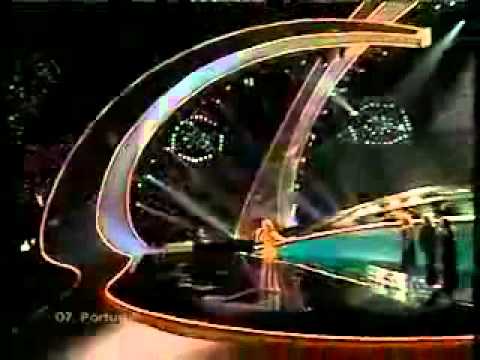 Eurovision Portugal 2003 - Rita Guerra - Deixa-me sonhar
