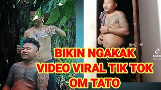 Download lagu Viral‼ Video lucu Tik tok Om Tato bikin Ngakak// Komedian Om Tato Flores_Manggarai 🤣 mp3