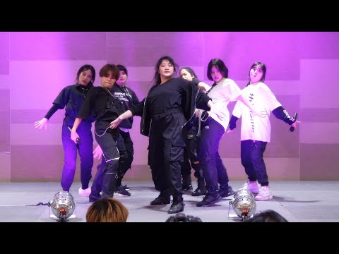 201031 cover BTS - MIC Drop @ Halloween Cover Dance 2020 (Au)