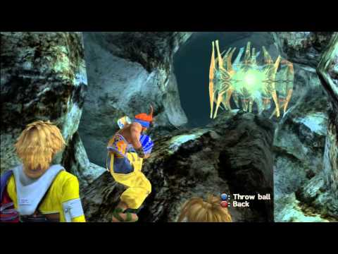Final Fantasy X HD Remaster playthrough pt101