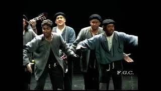 Los chatarreros – Segunda Semifinal – COAC 1998