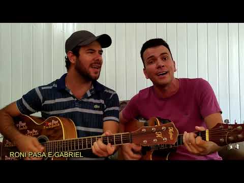 PÁSSARO SEM  NINHO RONI PASA E GABRIEL