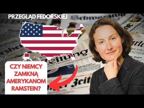 Nacisk na Waszyngton - Ramstein oraz  amerykański szpital wojskowy,  list błagalny landów