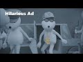 Hilarious Vodafone ZooZoo Ad