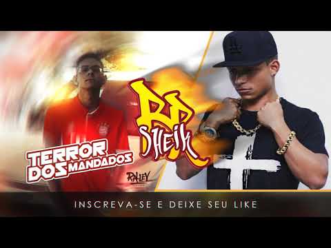 Dãan Mc - Blackout [ DJ THIAGO FB ] 2017