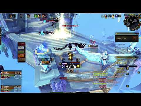 bal druid changed to night fae