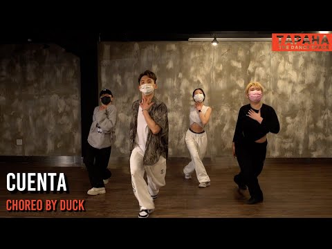 Cuenta - WhySoSerious, Joe Hike, Tom Thomson & Zairah / Choreo by DUCK