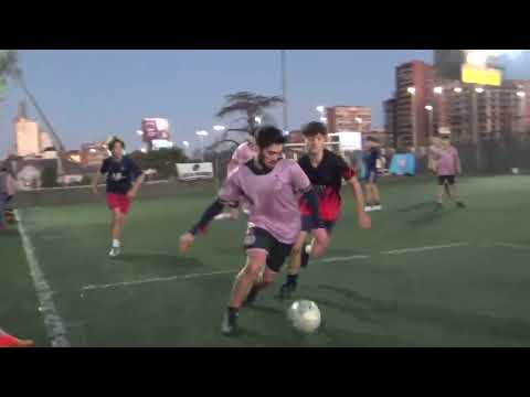 REAL BARRIL VS ANCESTRALES - #LigaNuñez - #Clausura SLS - 5/11/2022