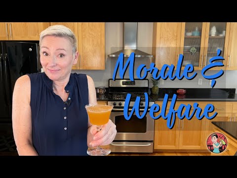 The Home Bartender with Ann
