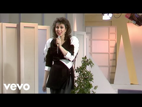 Jennifer Rush - Ring Of Ice (Pebble Mill At One, 28.4.1986)