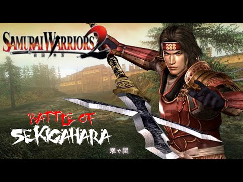 Samurai Warriors 2 Muoshouden Yukimura Story Campaign #6