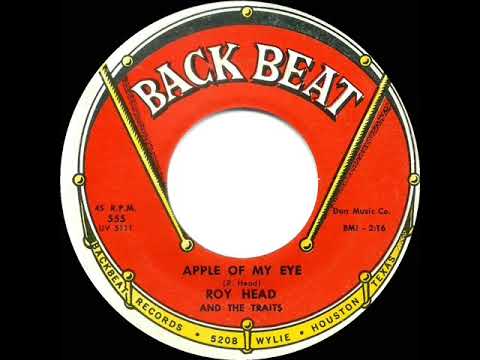 1965 HITS ARCHIVE: Apple Of My Eye - Roy Head